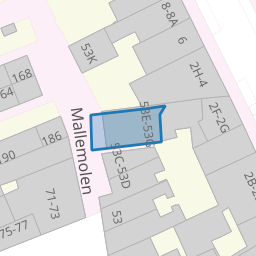 Perceel GVH11-P-10155