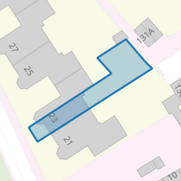 Perceel GVH11-P-10302