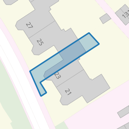 Perceel GVH11-P-10303