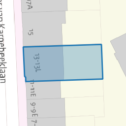 Perceel GVH11-P-10331