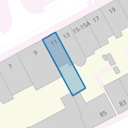 Perceel GVH11-P-10400