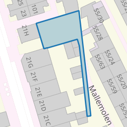 Perceel GVH11-P-10443