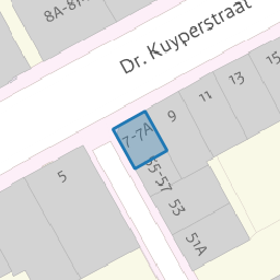 Perceel GVH11-P-10575