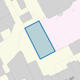 Perceel GVH11-P-10640