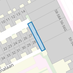 Perceel GVH11-P-10691