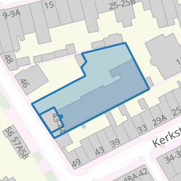 Perceel GVH11-P-10740