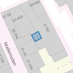 Perceel GVH11-P-10760