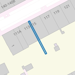 Perceel GVH11-P-11000