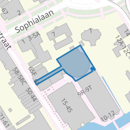 Perceel GVH11-P-11072