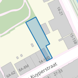 Perceel GVH11-P-2087