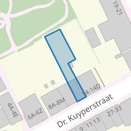 Perceel GVH11-P-2089