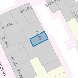 Perceel GVH11-P-2163