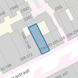 Perceel GVH11-P-2189