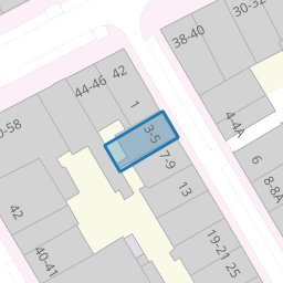 Perceel GVH11-P-2598