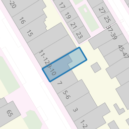 Perceel GVH11-P-2749