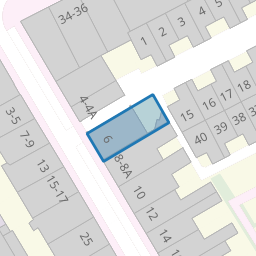 Perceel GVH11-P-2790