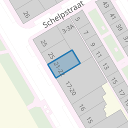 Perceel GVH11-P-2939