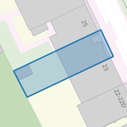 Perceel GVH11-P-2965