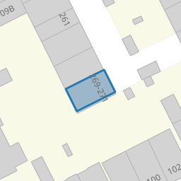 Perceel GVH11-P-3064