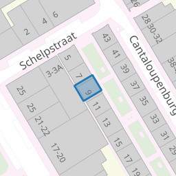 Perceel GVH11-P-3147