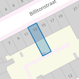 Perceel GVH11-P-3629