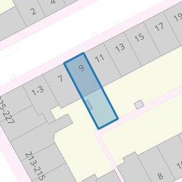 Perceel GVH11-P-3631