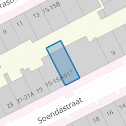 Perceel GVH11-P-3684