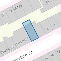 Perceel GVH11-P-3685