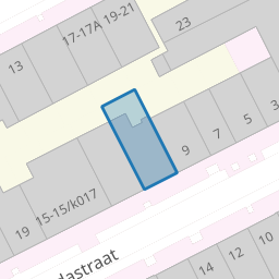 Perceel GVH11-P-3686