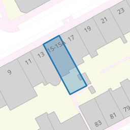 Perceel GVH11-P-4725