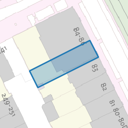 Perceel GVH11-P-5668