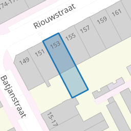 Perceel GVH11-P-5692