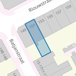 Perceel GVH11-P-5693