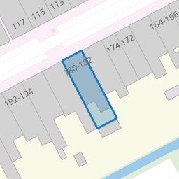 Perceel GVH11-P-5709