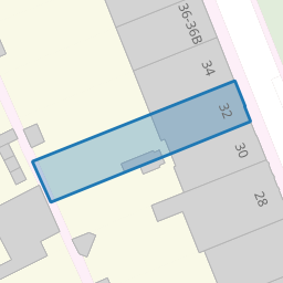 Perceel GVH11-P-5957