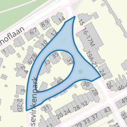 Perceel GVH11-P-6309