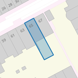 Perceel GVH11-P-6597