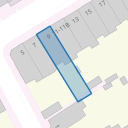 Perceel GVH11-P-6672