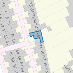 Perceel GVH11-P-7321