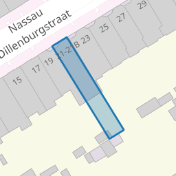 Perceel GVH11-P-7366