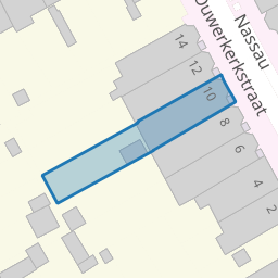 Perceel GVH11-P-7457