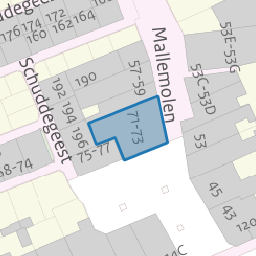 Perceel GVH11-P-7573