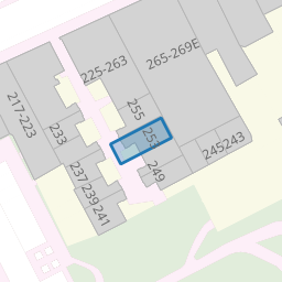 Perceel GVH11-P-7588