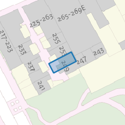 Perceel GVH11-P-7589