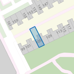 Perceel GVH11-P-7602