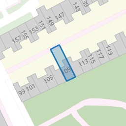 Perceel GVH11-P-7604