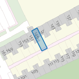 Perceel GVH11-P-7605