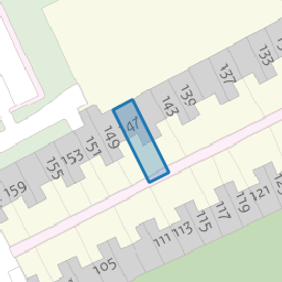 Perceel GVH11-P-7606