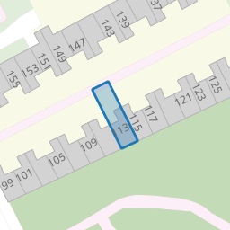 Perceel GVH11-P-7609