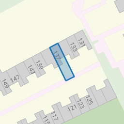 Perceel GVH11-P-7614